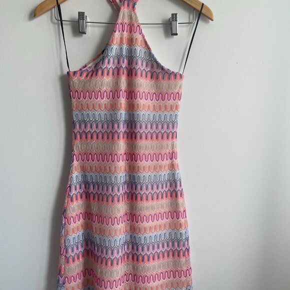 Fun colorful H&M dress size XXS - Picture 3 of 5